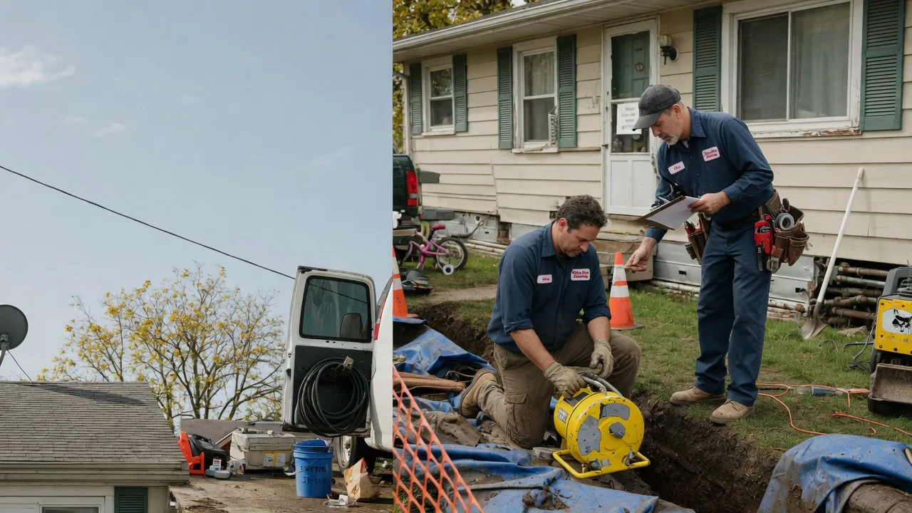 Emergency Plumber in Ashford, WV near me